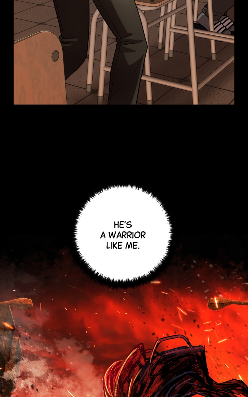 The Warrior Returns chapter 103 page 33