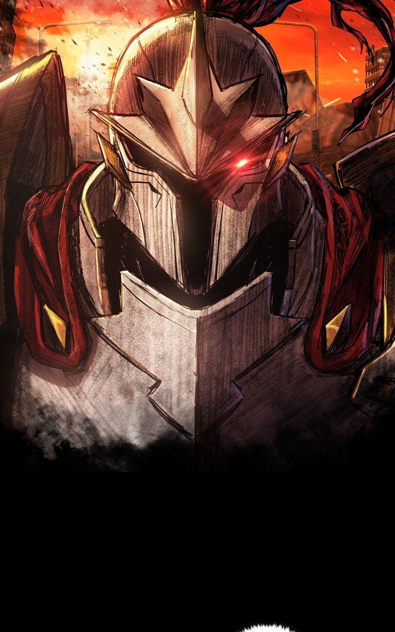 The Warrior Returns chapter 103 page 34