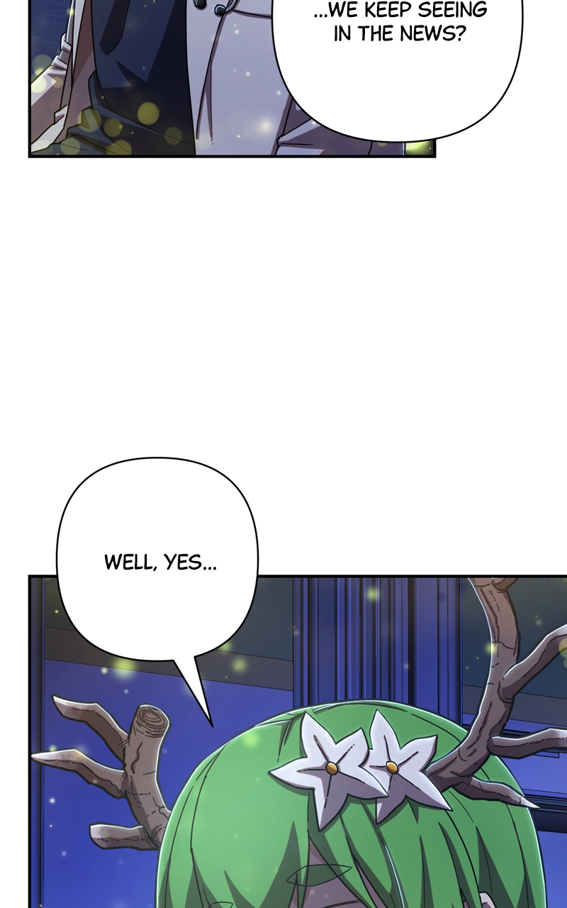 The Warrior Returns chapter 103 page 74