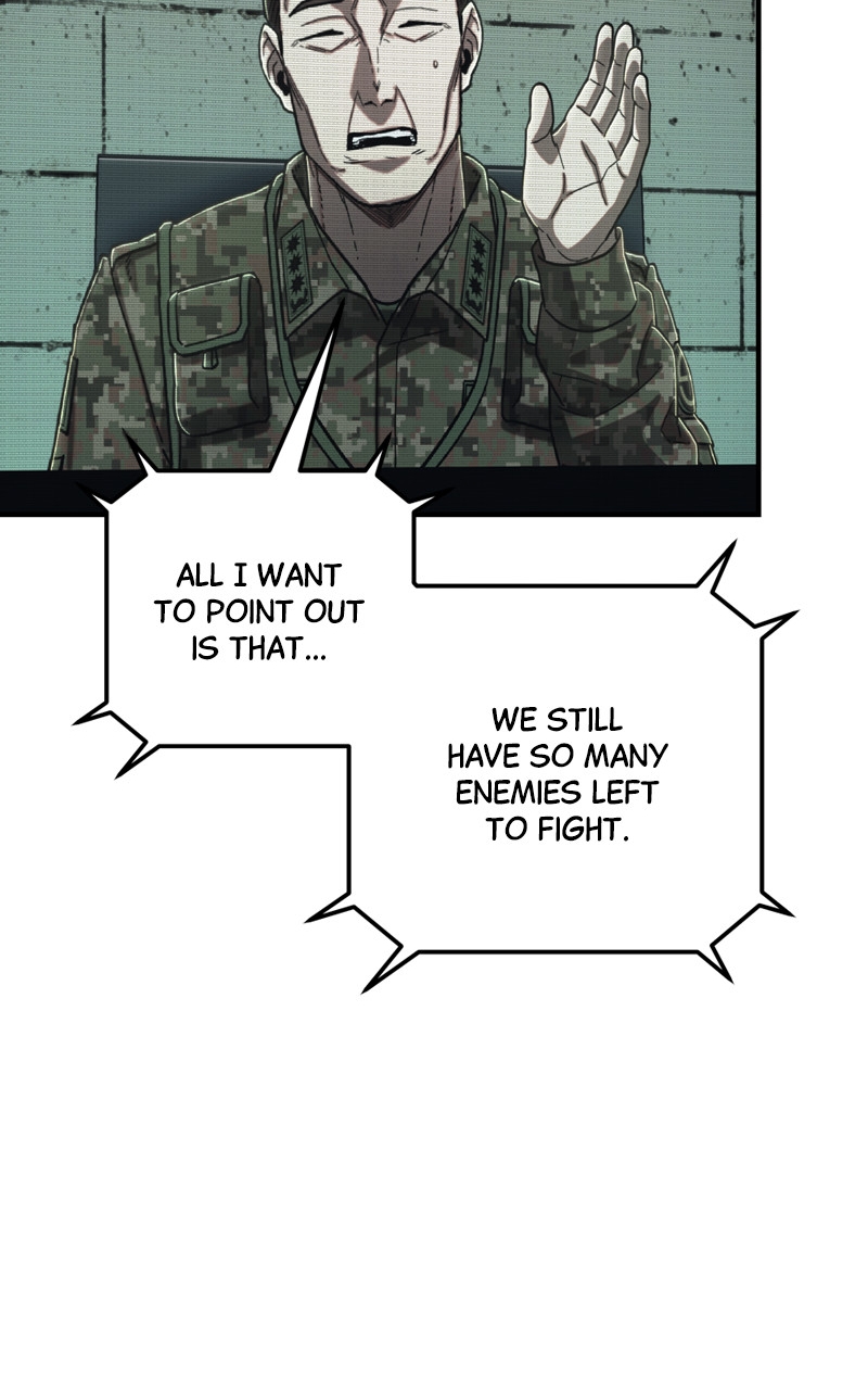 The Warrior Returns chapter 105 page 108