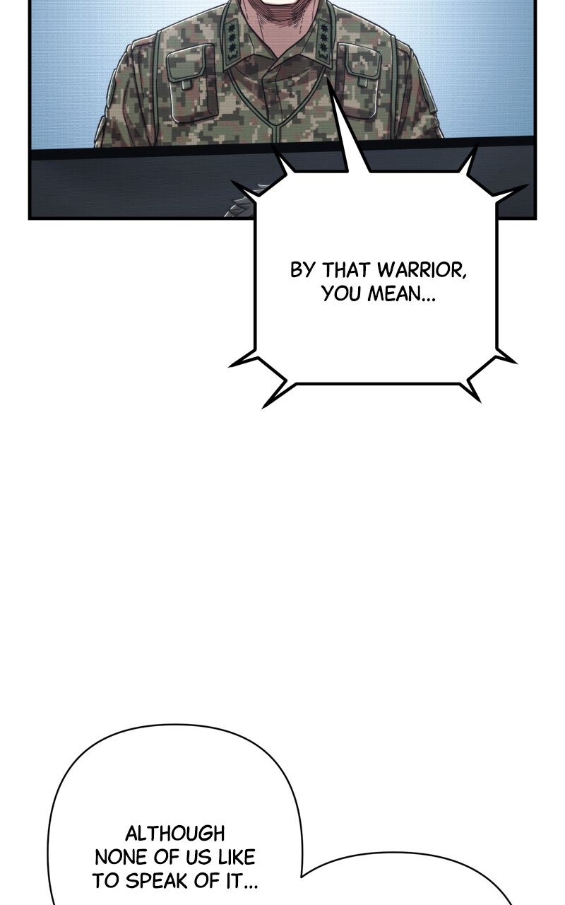 The Warrior Returns chapter 105 page 134