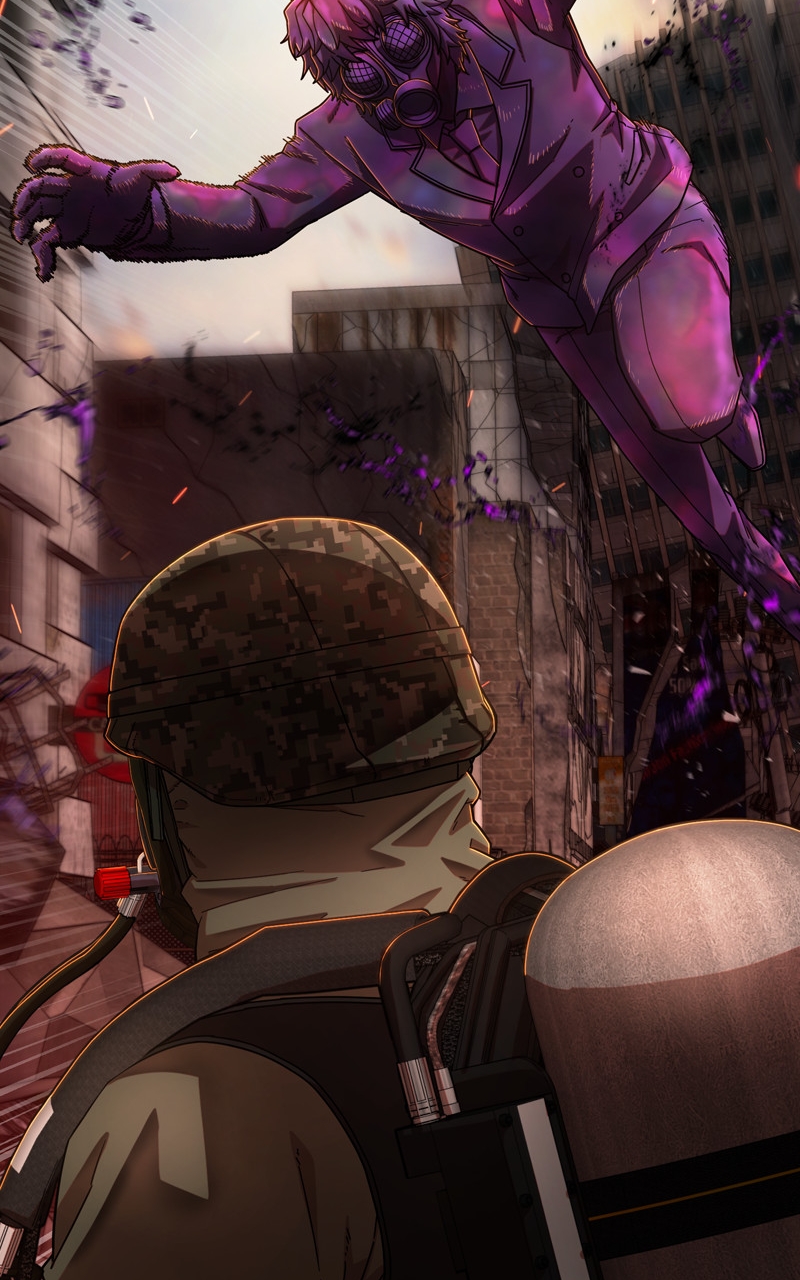 The Warrior Returns chapter 105 page 27