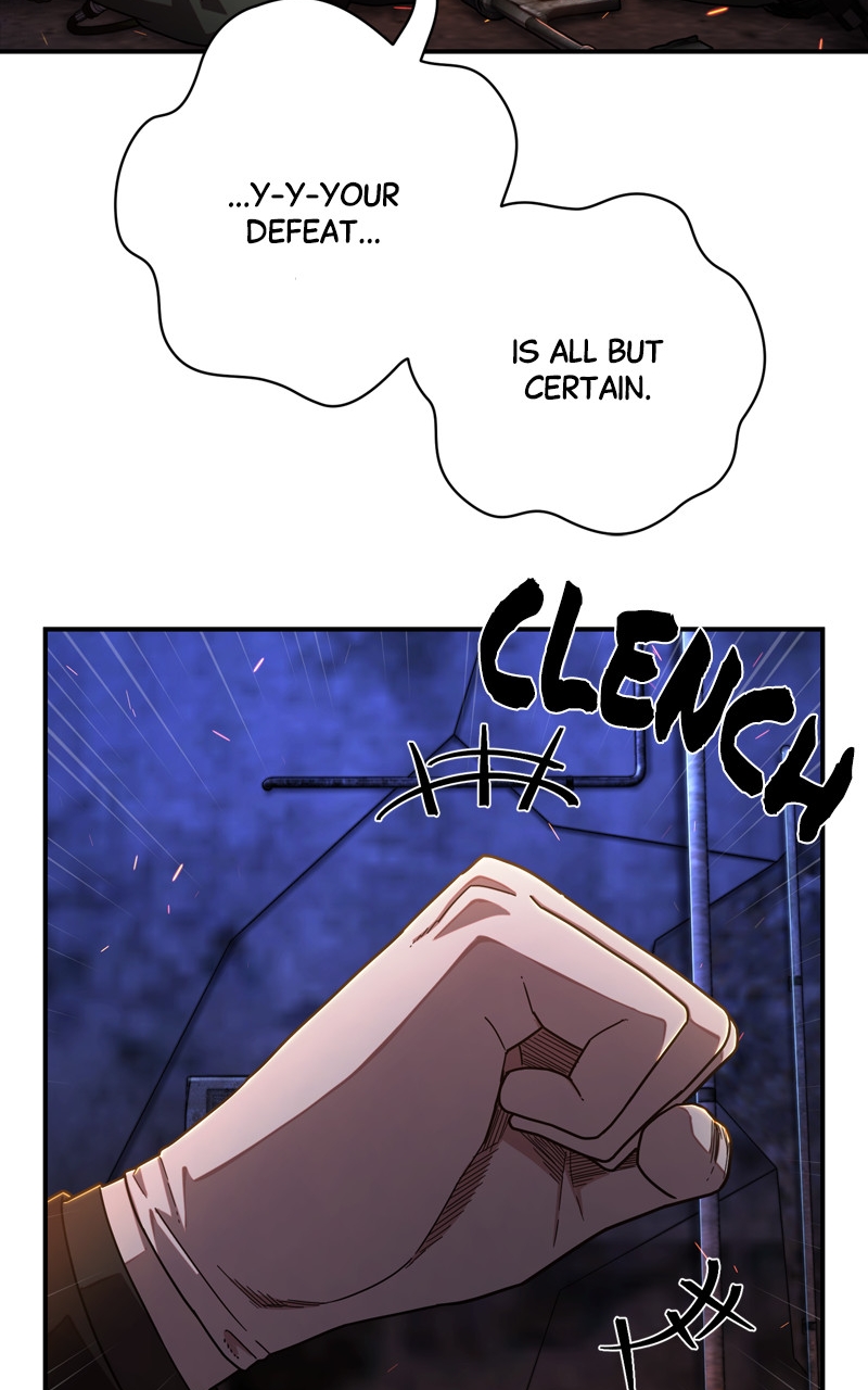 The Warrior Returns chapter 105 page 33