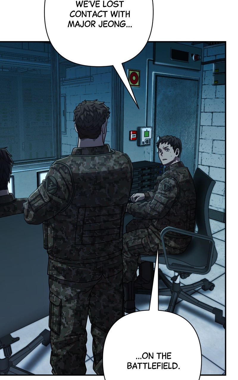 The Warrior Returns chapter 105 page 52