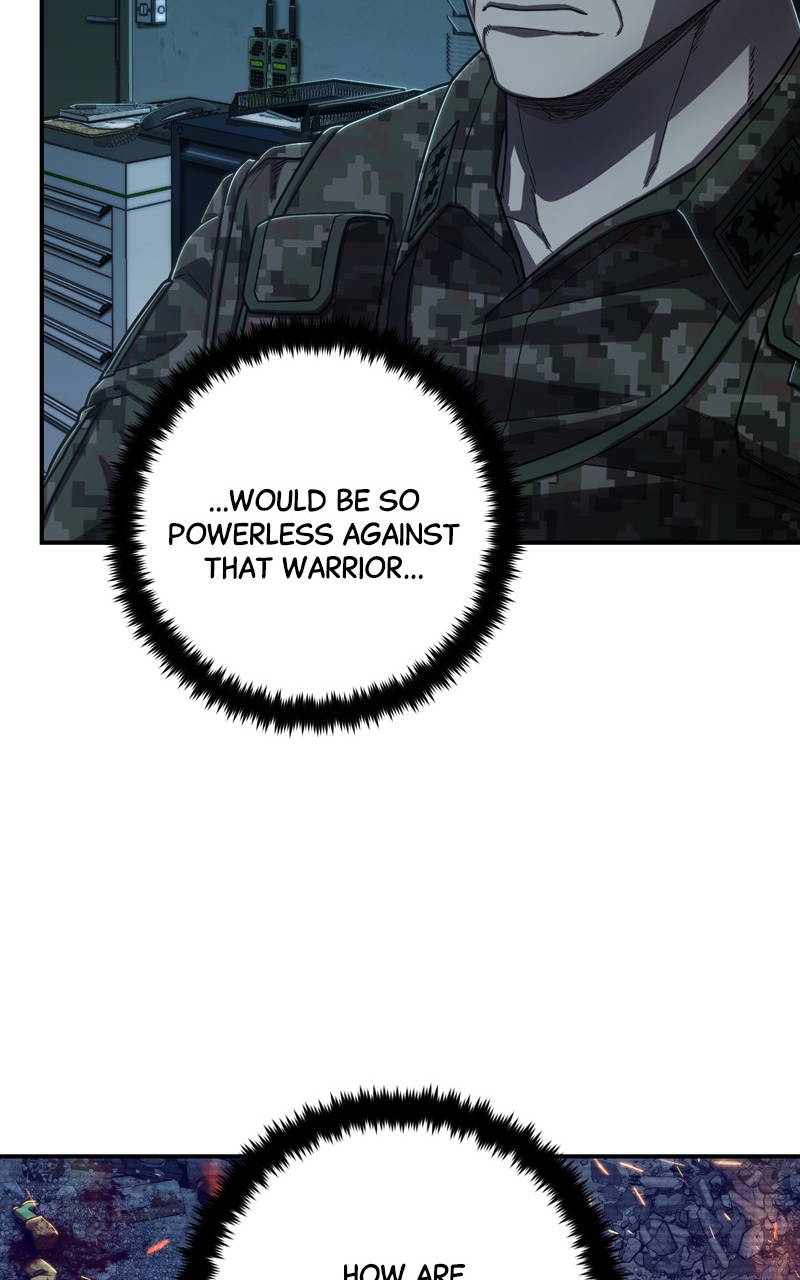 The Warrior Returns chapter 105 page 54