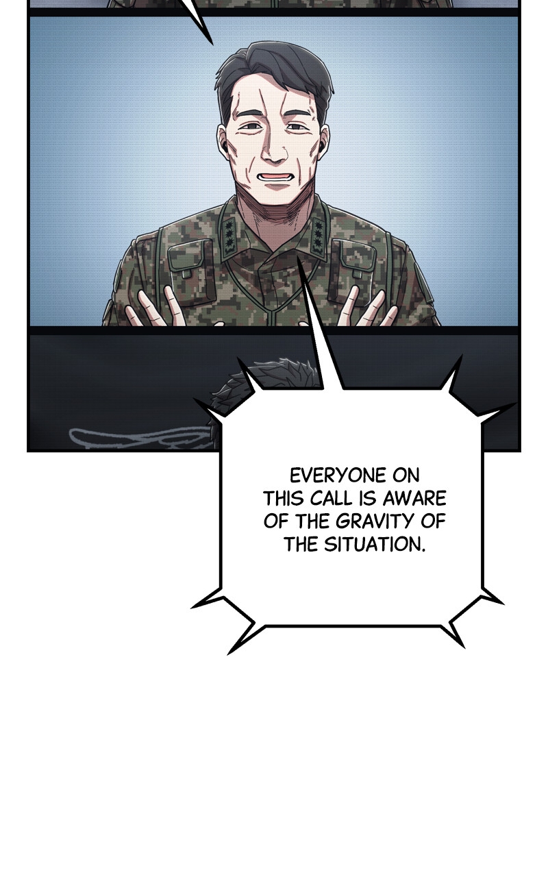 The Warrior Returns chapter 105 page 91