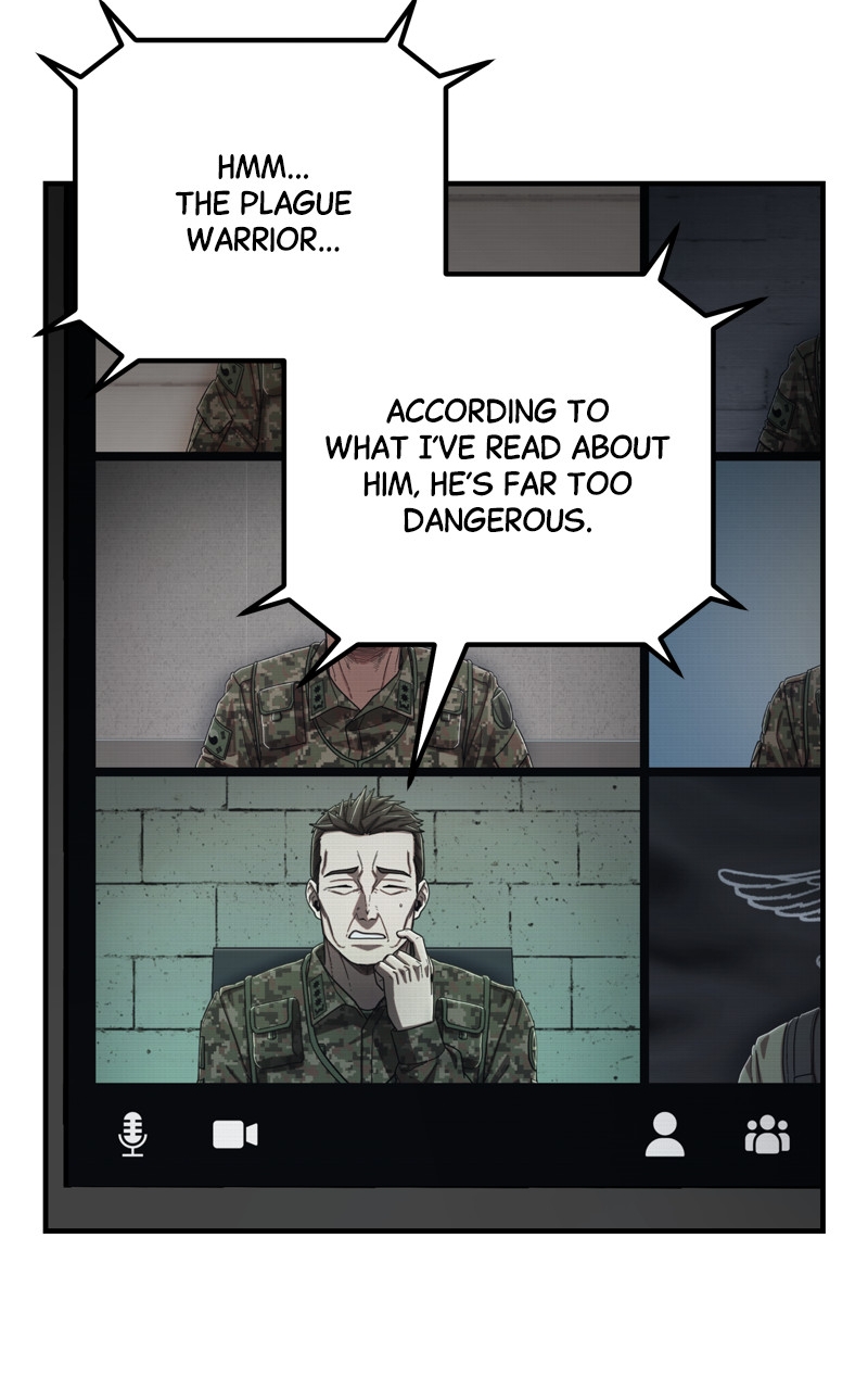 The Warrior Returns chapter 105 page 99