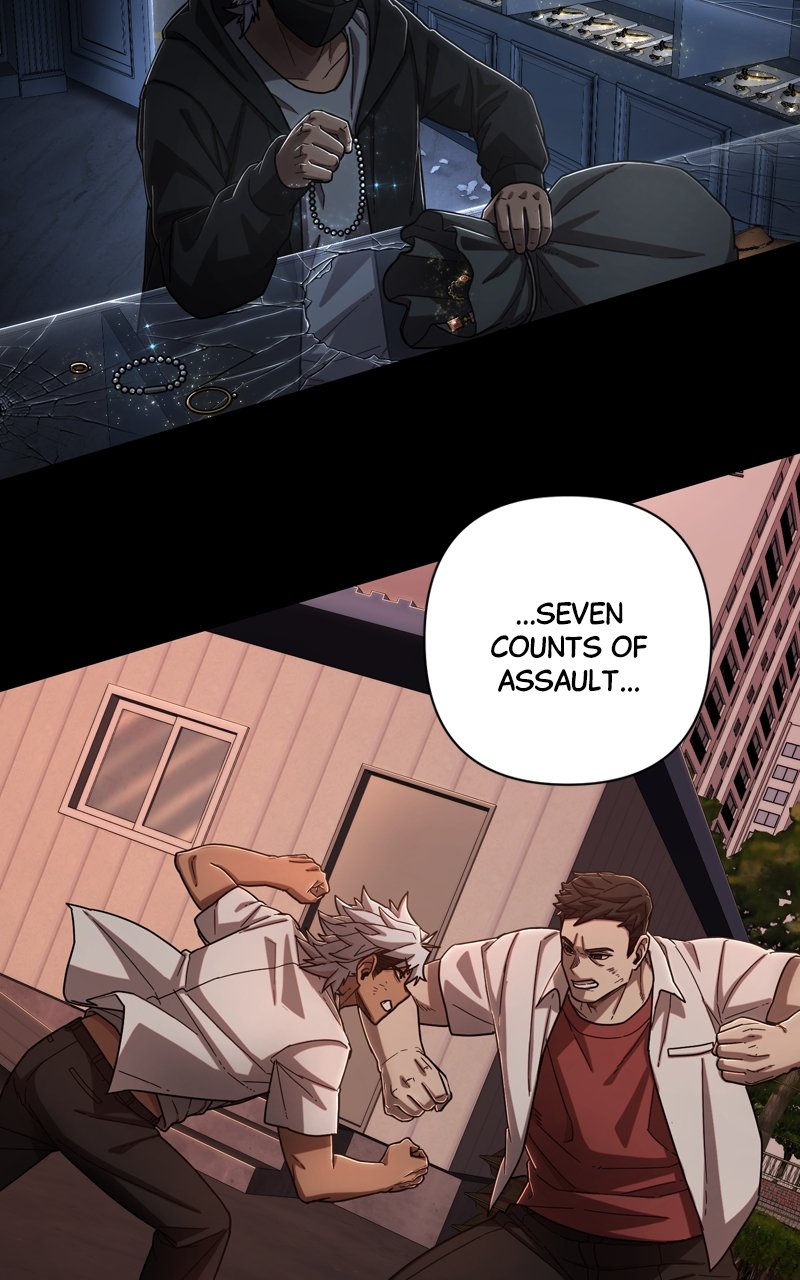 The Warrior Returns chapter 106 page 8