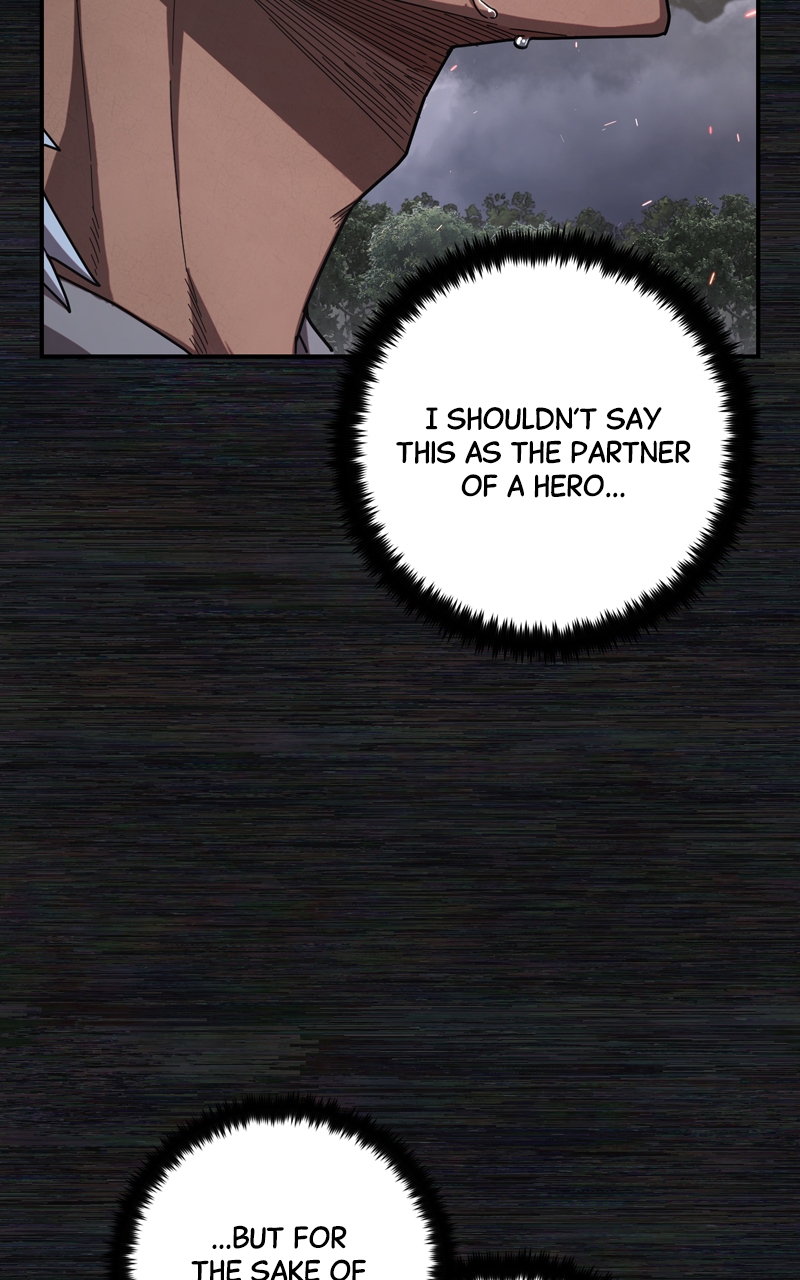 The Warrior Returns chapter 108 page 72