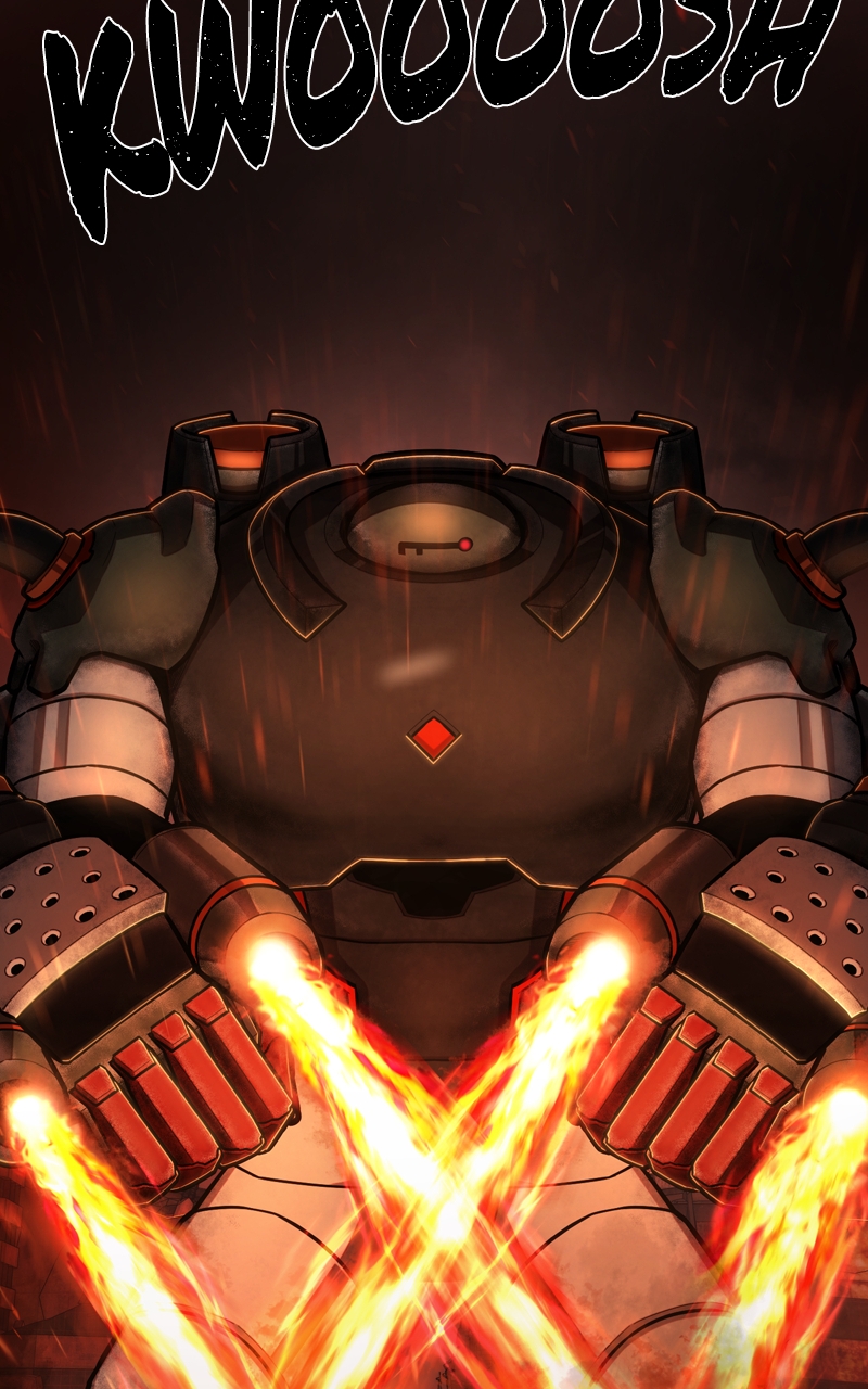 The Warrior Returns chapter 109 page 107