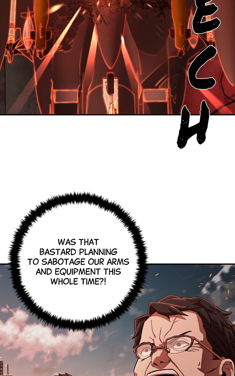 The Warrior Returns chapter 109 page 11