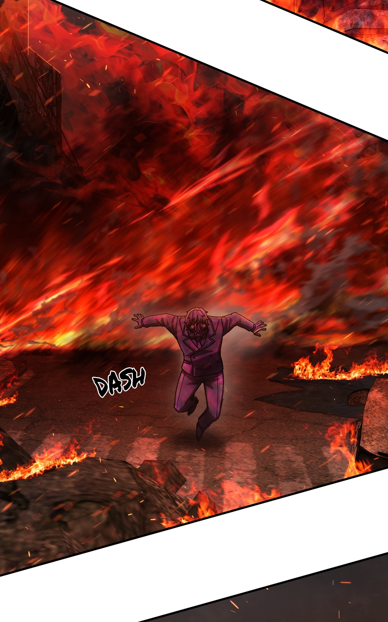 The Warrior Returns chapter 109 page 111