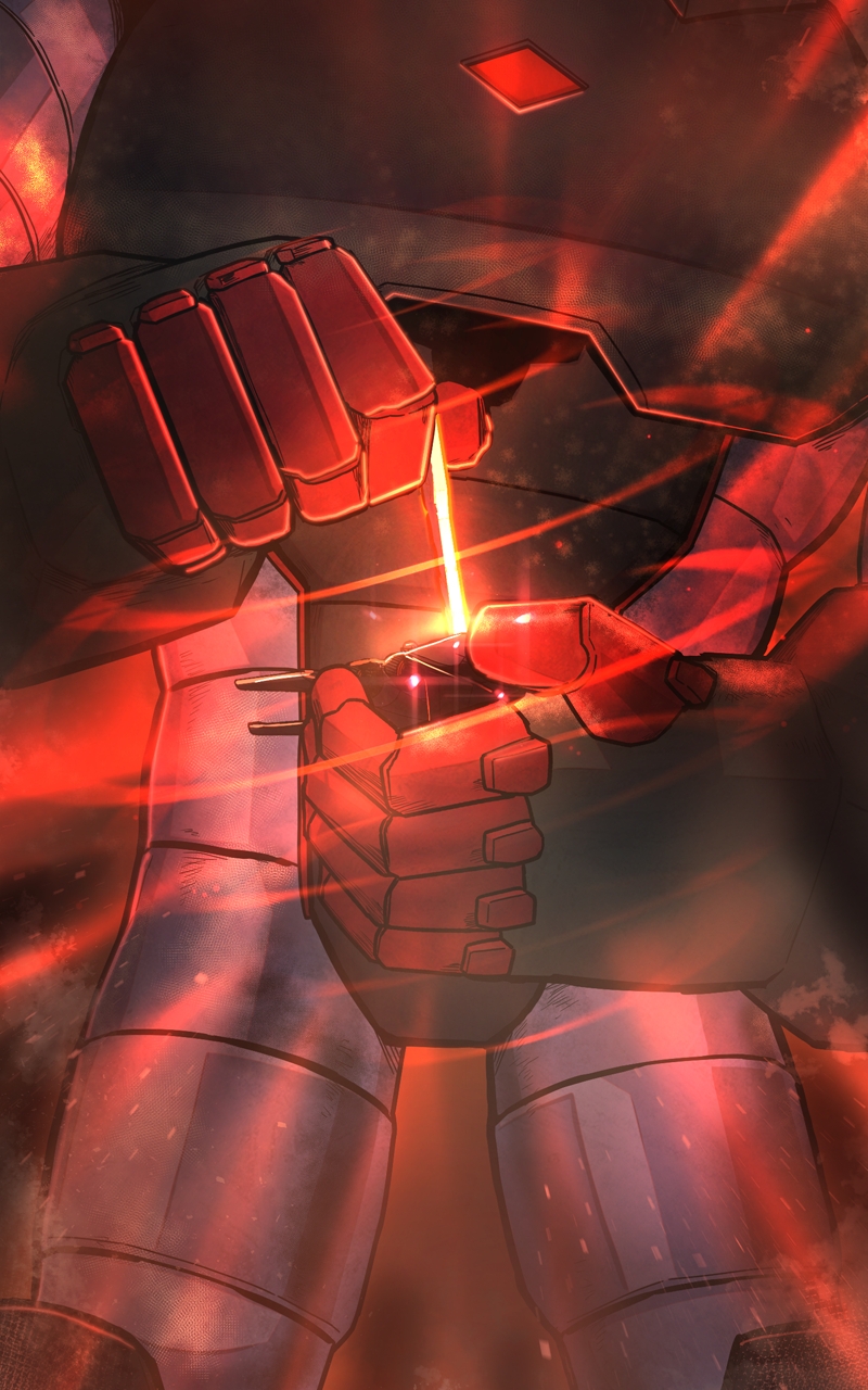 The Warrior Returns chapter 109 page 4