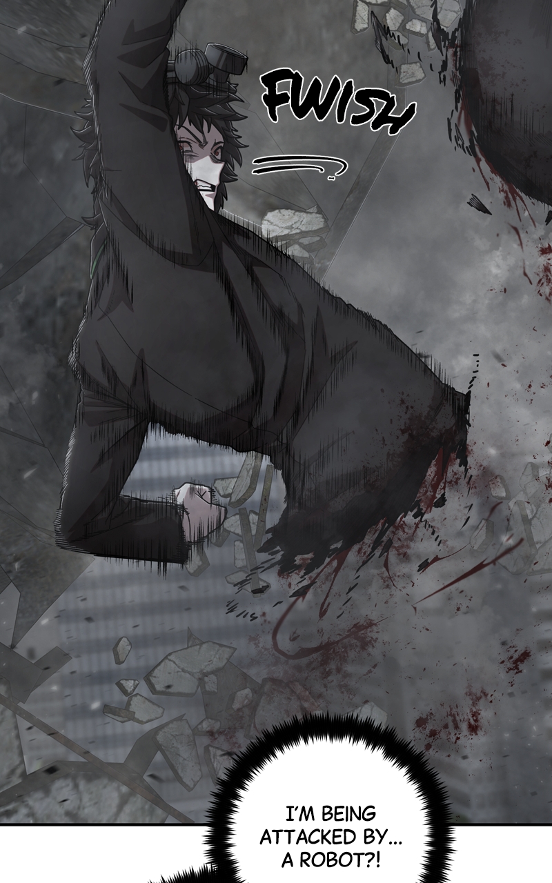 The Warrior Returns chapter 109 page 45