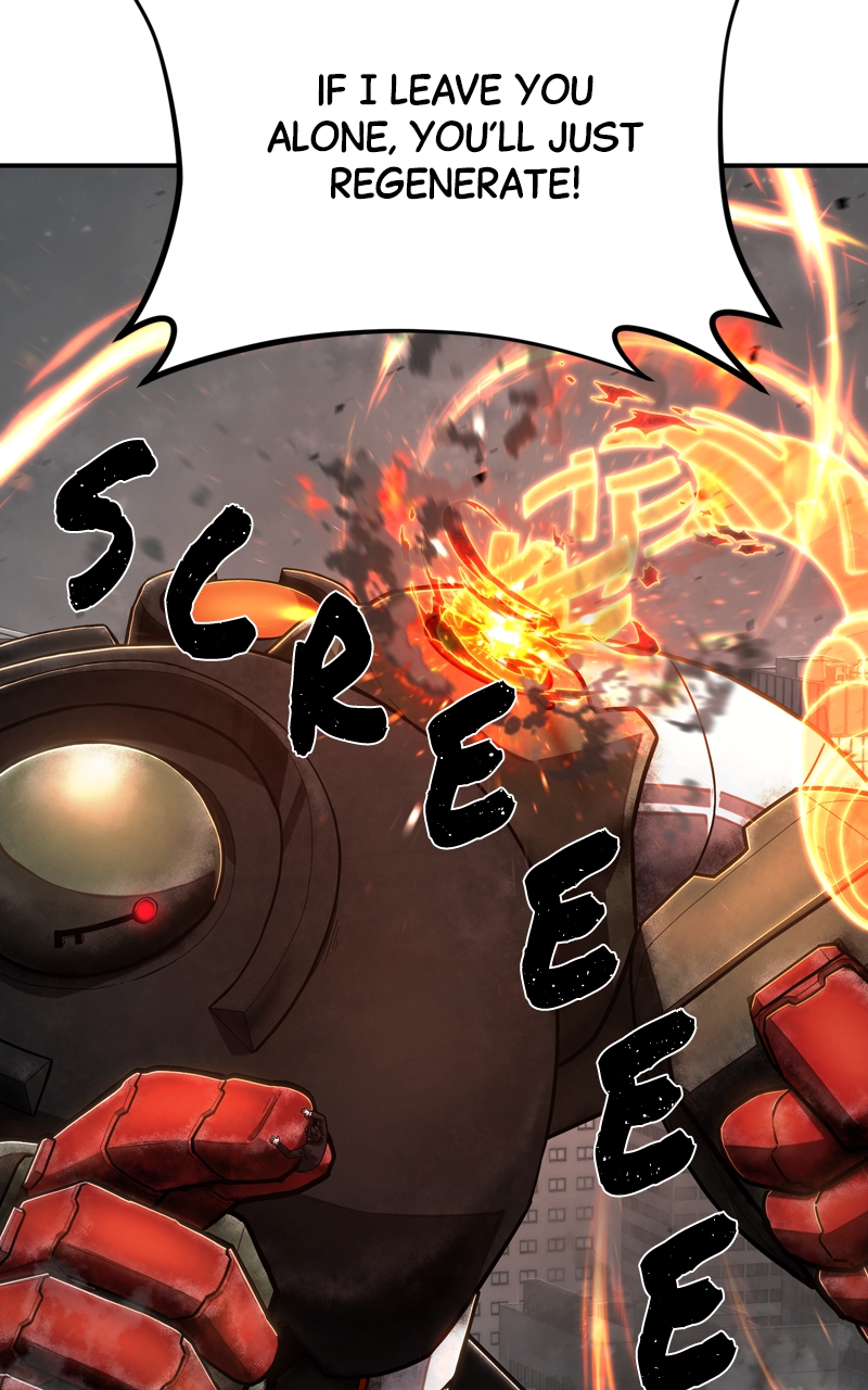 The Warrior Returns chapter 109 page 54