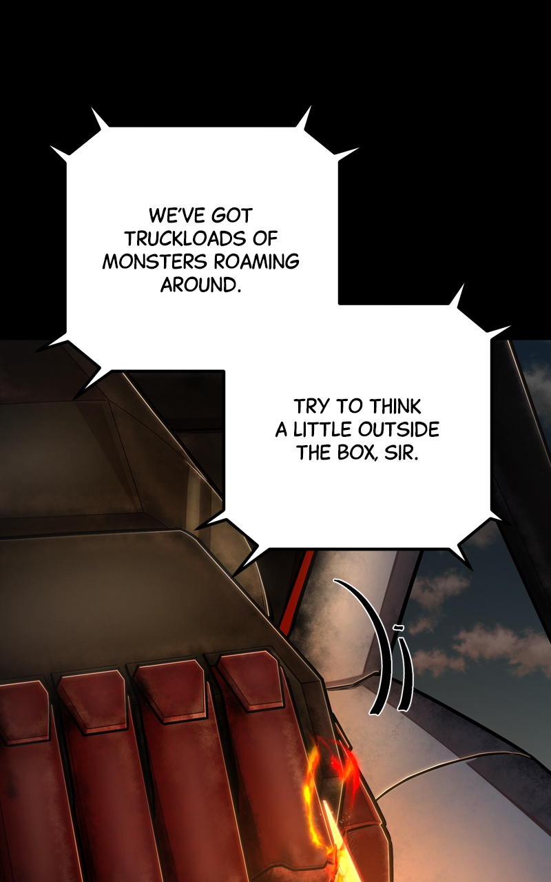 The Warrior Returns chapter 109 page 59