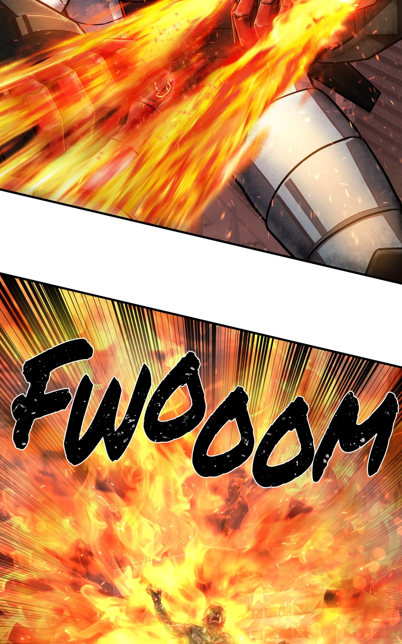 The Warrior Returns chapter 109 page 65