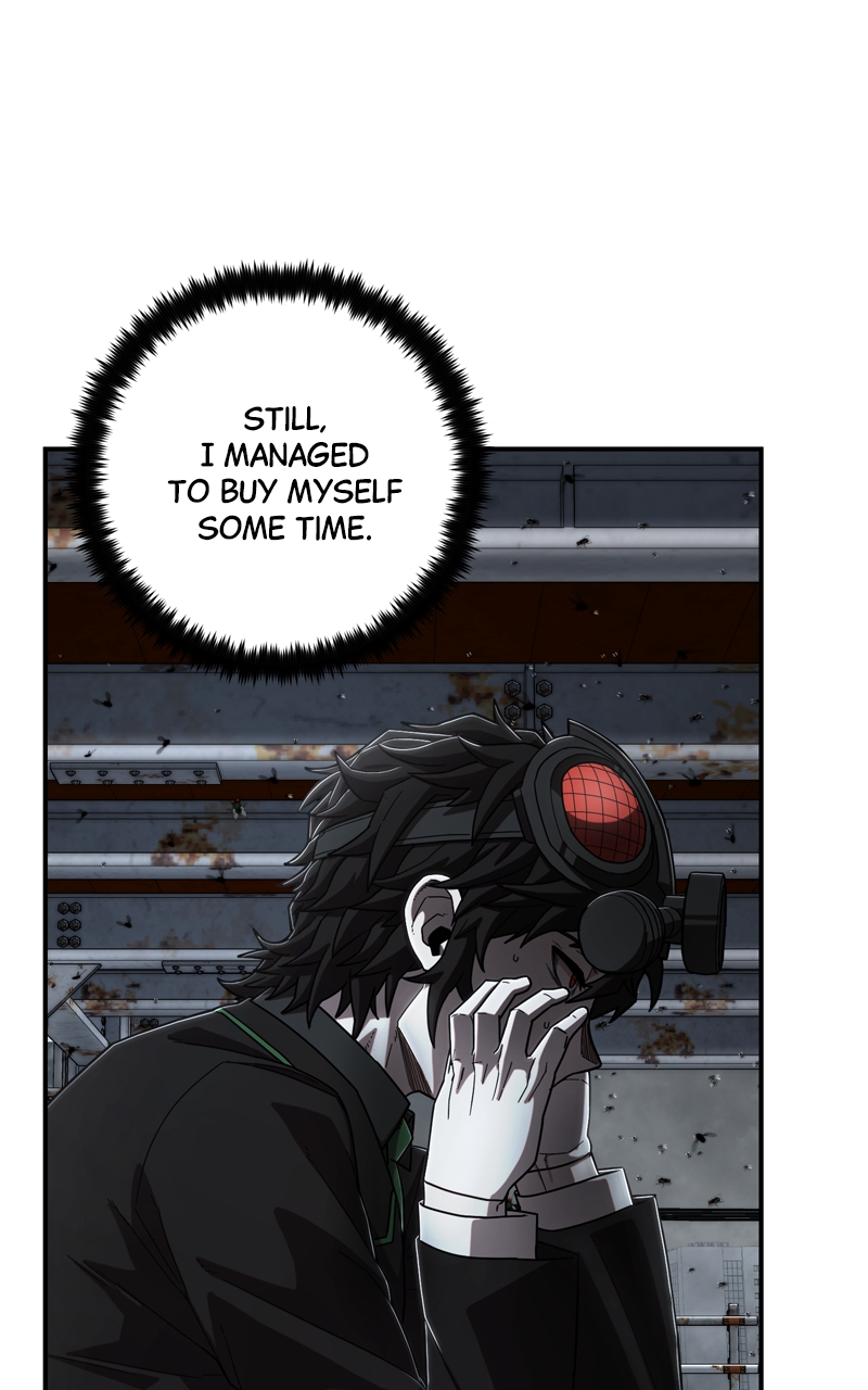 The Warrior Returns chapter 109 page 78