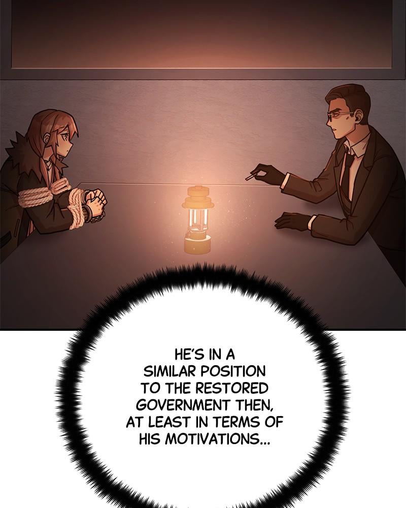 The Warrior Returns chapter 11 page 71