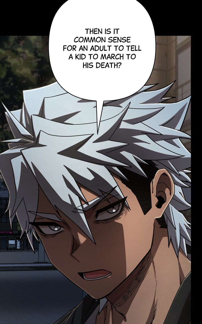 The Warrior Returns chapter 110 page 10