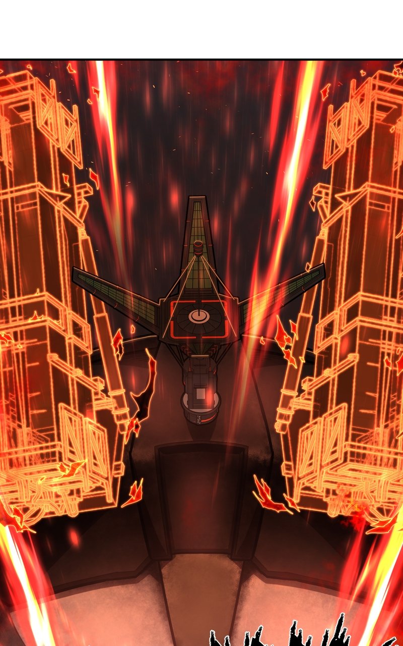 The Warrior Returns chapter 110 page 110