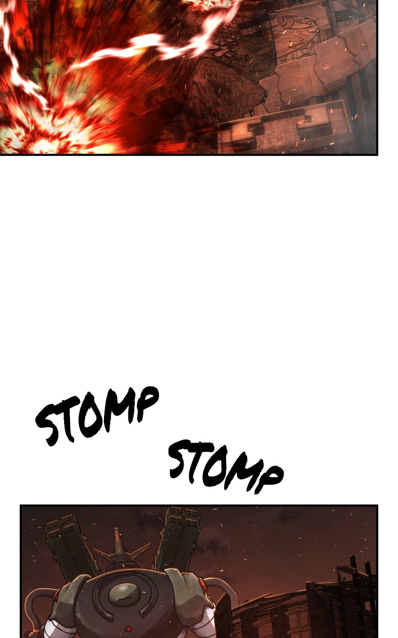 The Warrior Returns chapter 110 page 115