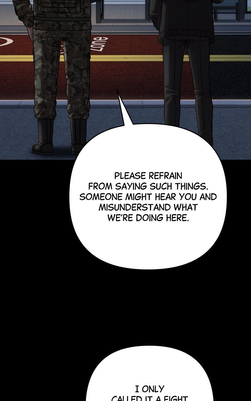 The Warrior Returns chapter 110 page 18