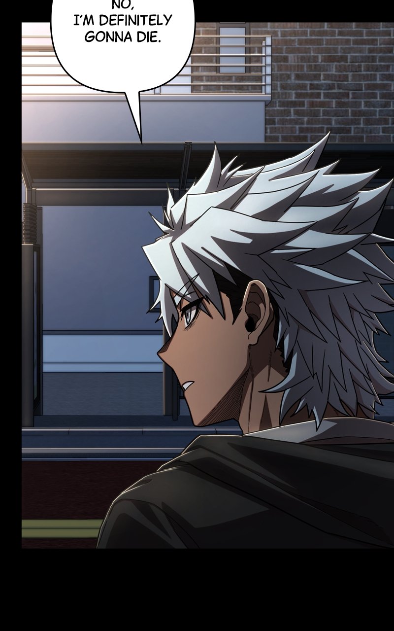 The Warrior Returns chapter 110 page 20