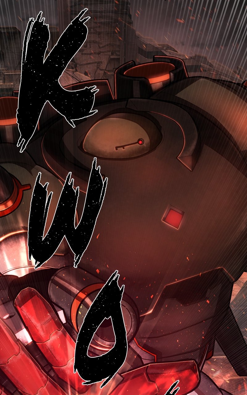 The Warrior Returns chapter 110 page 40