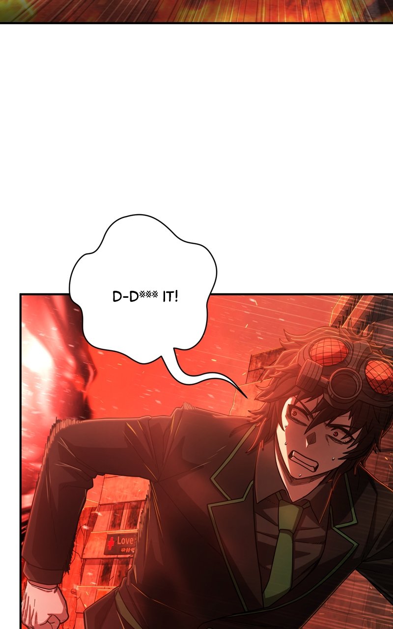 The Warrior Returns chapter 110 page 44