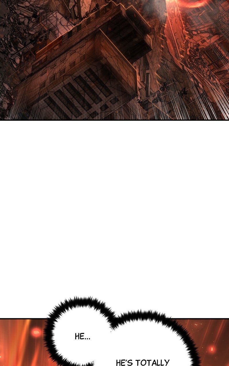 The Warrior Returns chapter 110 page 47