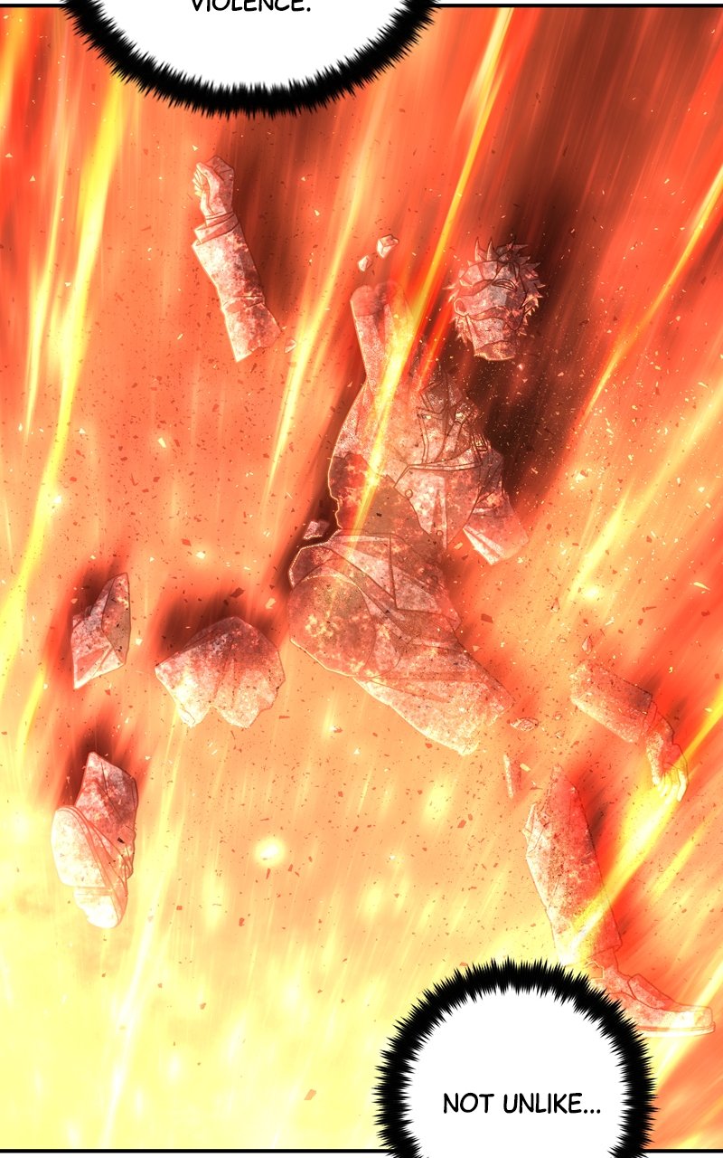 The Warrior Returns chapter 110 page 52