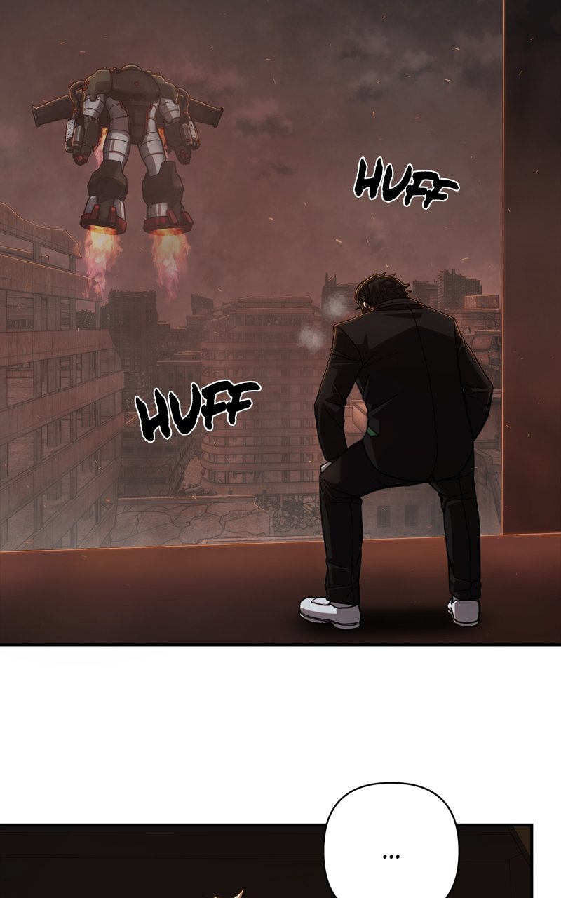 The Warrior Returns chapter 110 page 64