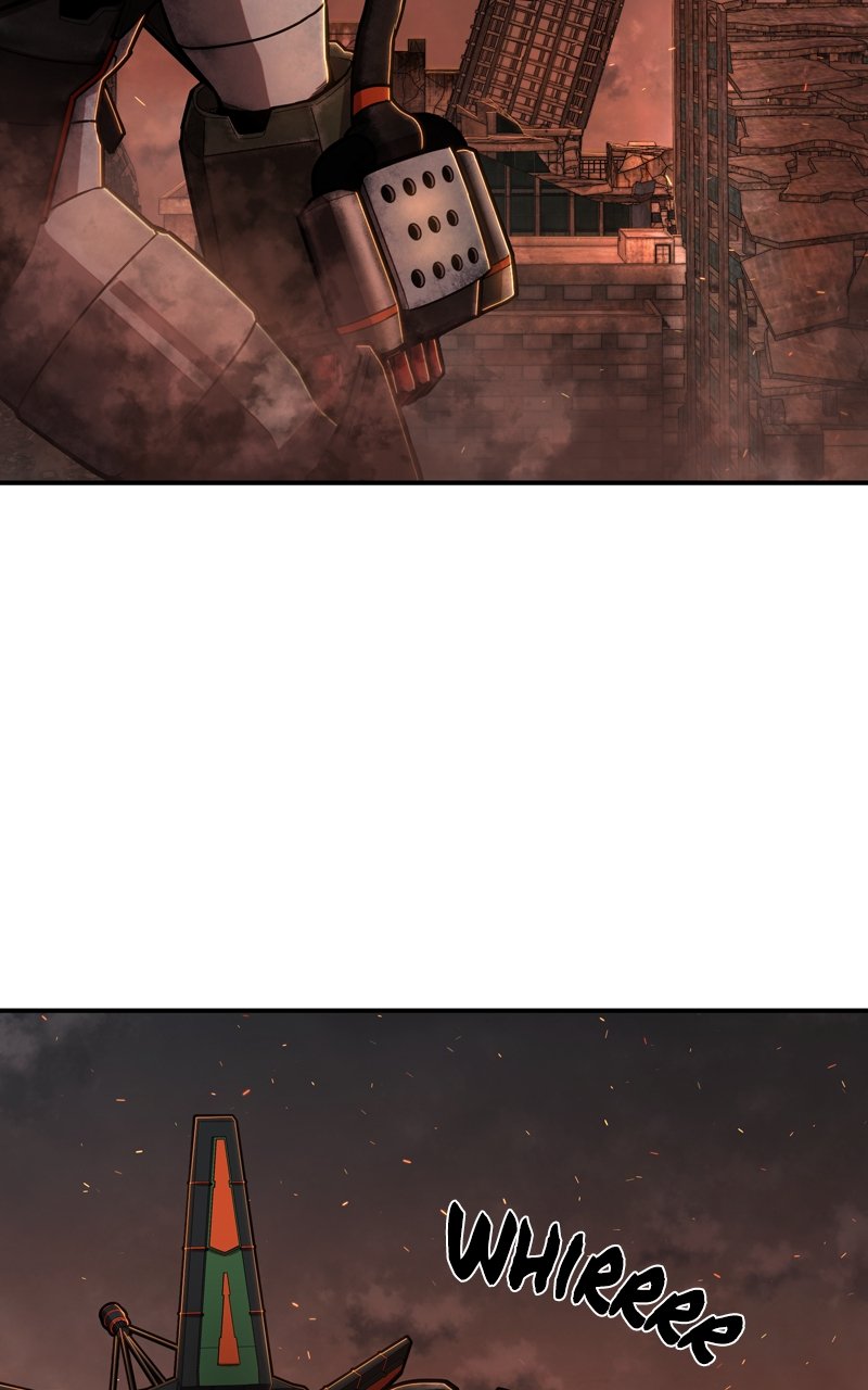 The Warrior Returns chapter 110 page 70