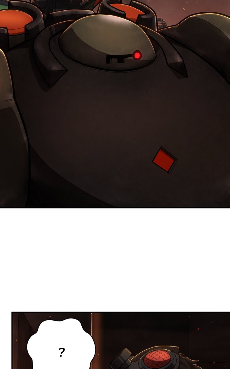 The Warrior Returns chapter 110 page 71