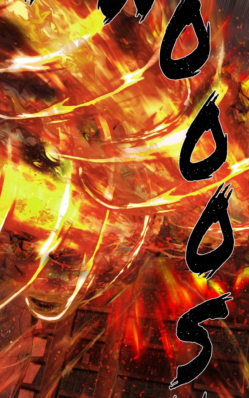 The Warrior Returns chapter 110 page 75