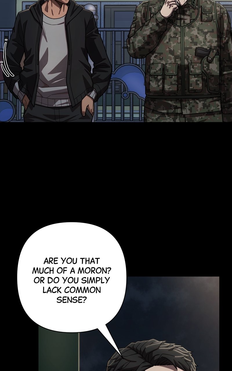 The Warrior Returns chapter 110 page 8