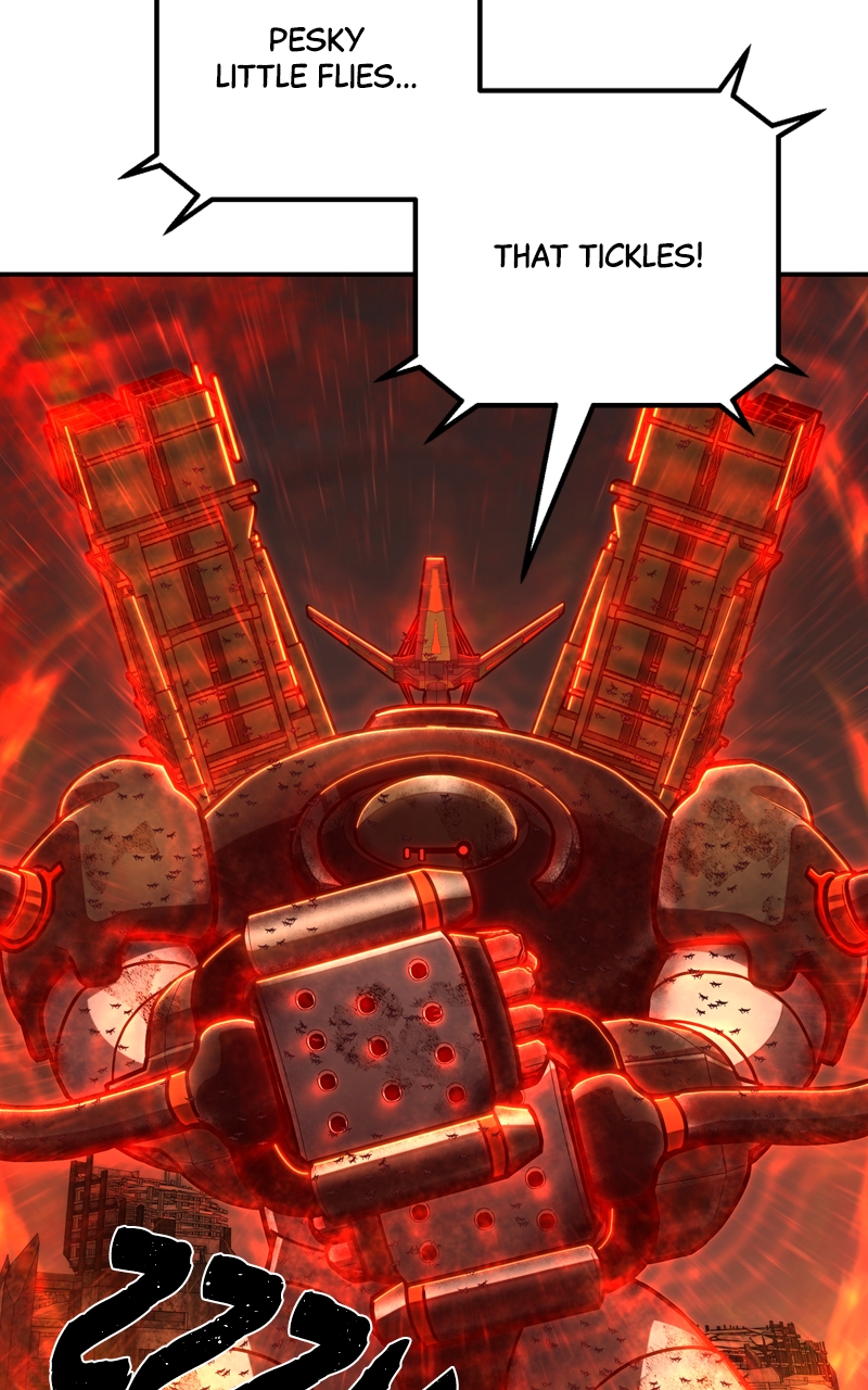 The Warrior Returns chapter 111 page 100