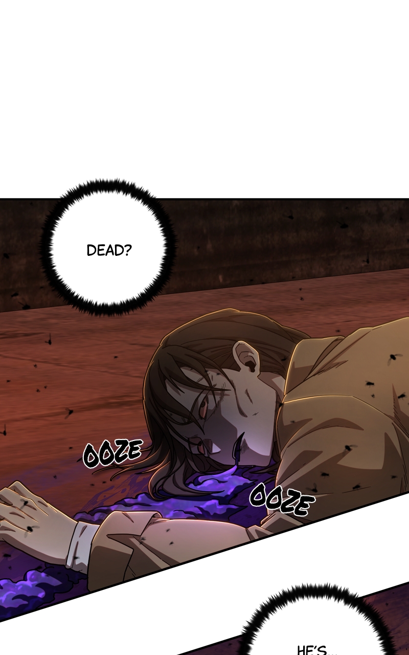 The Warrior Returns chapter 111 page 12