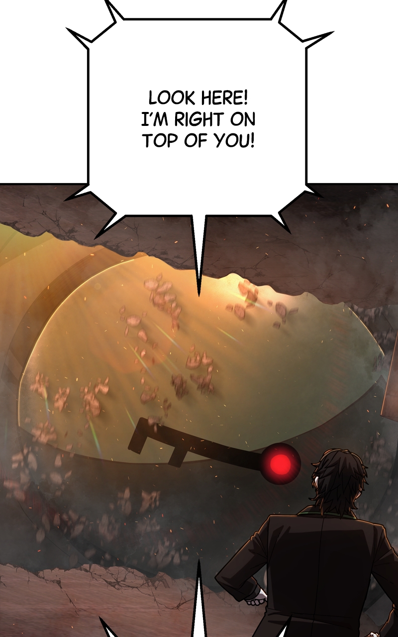 The Warrior Returns chapter 111 page 20