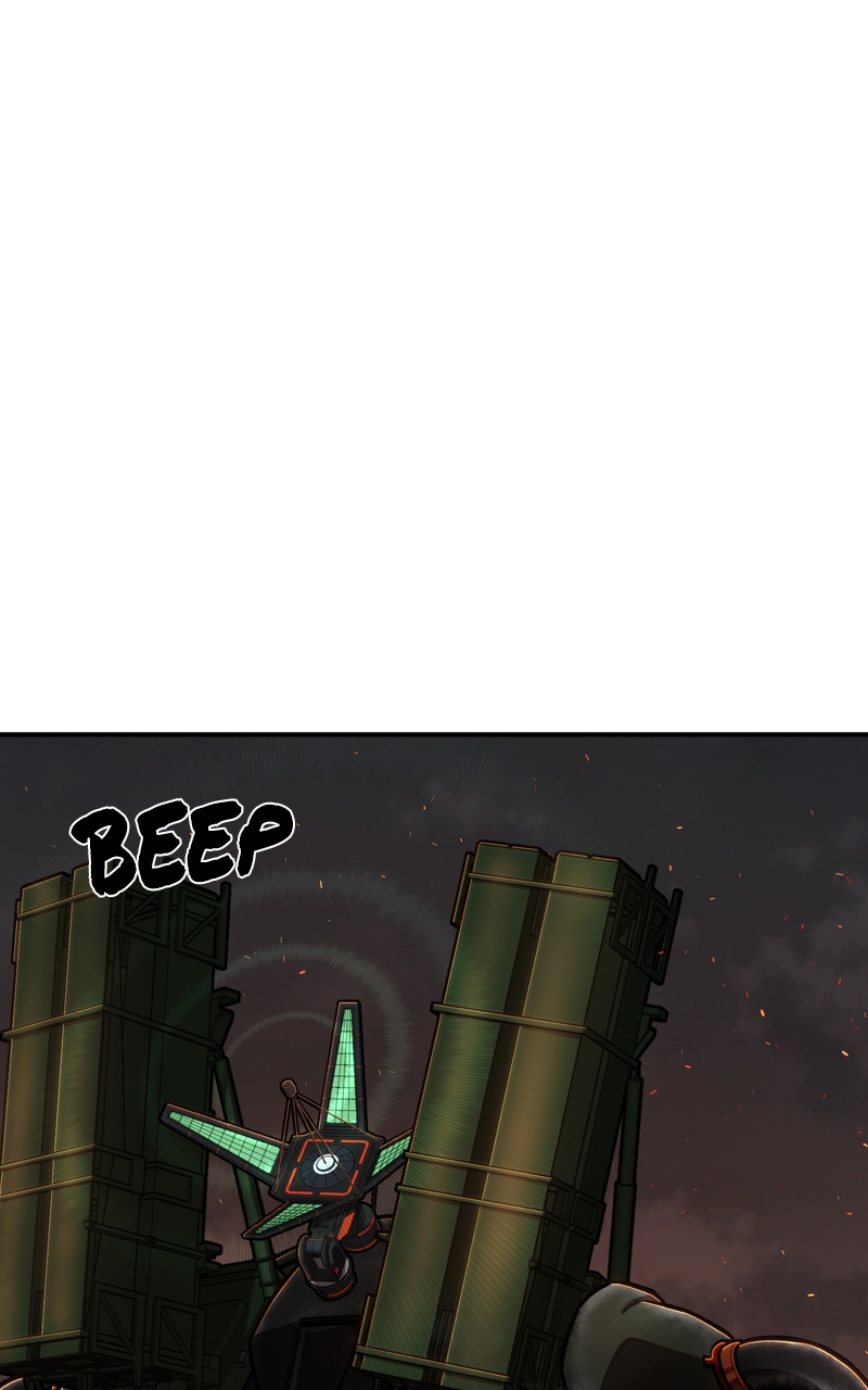 The Warrior Returns chapter 111 page 44