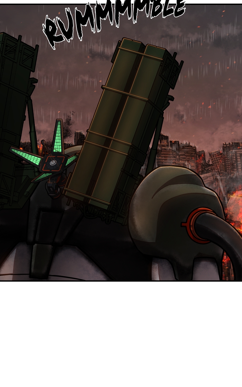 The Warrior Returns chapter 111 page 49