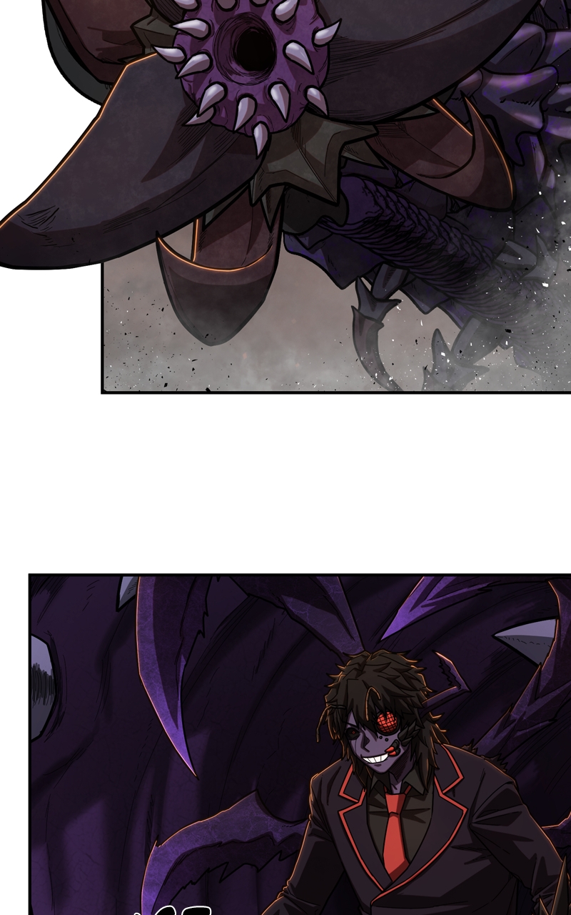 The Warrior Returns chapter 111 page 55