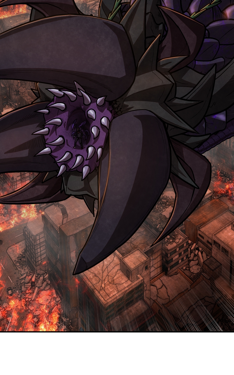 The Warrior Returns chapter 111 page 57