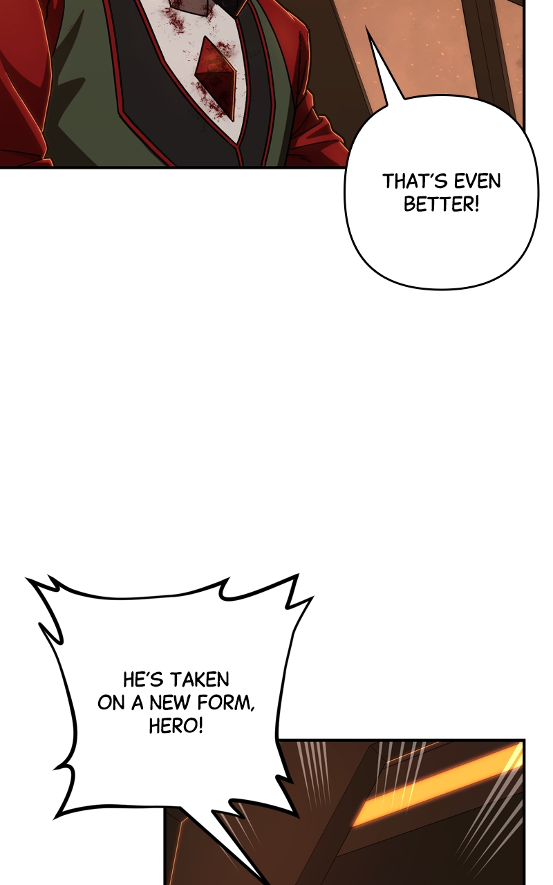 The Warrior Returns chapter 111 page 59