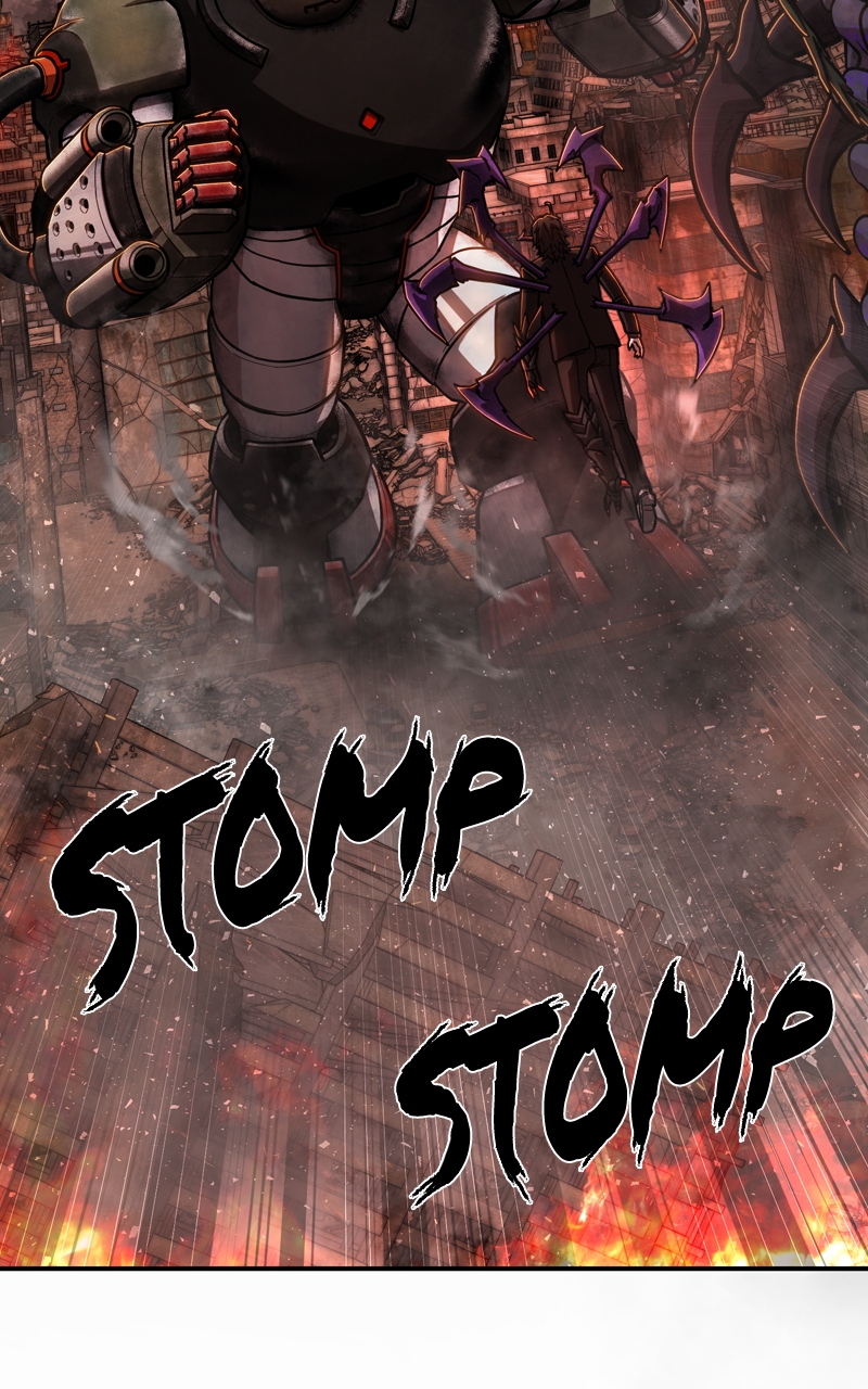 The Warrior Returns chapter 111 page 91