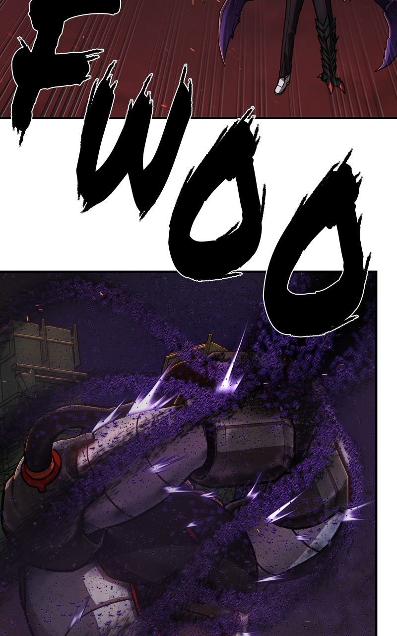 The Warrior Returns chapter 111 page 96