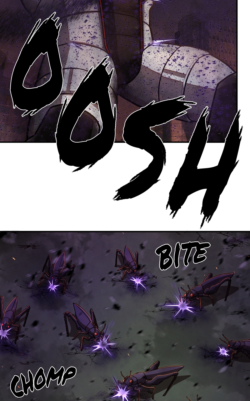 The Warrior Returns chapter 111 page 97