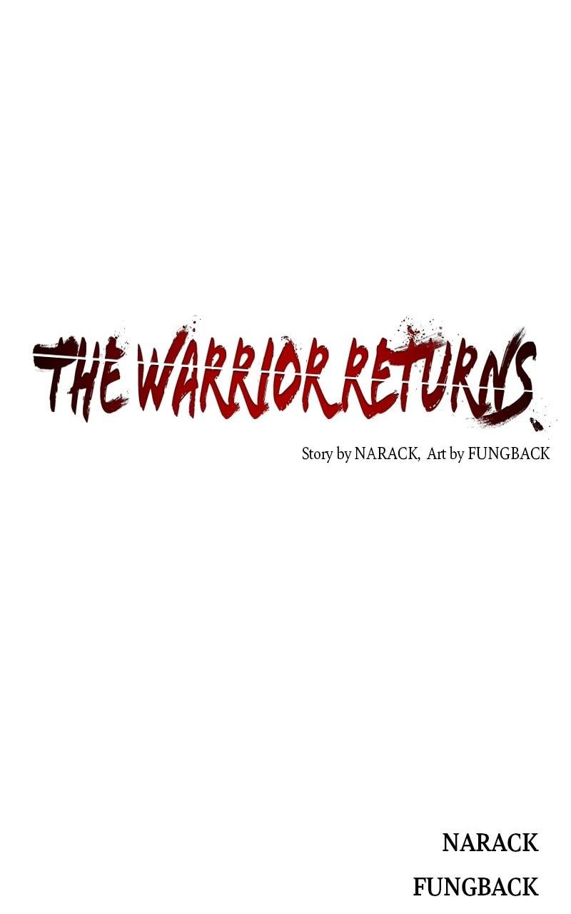 The Warrior Returns chapter 112 page 118