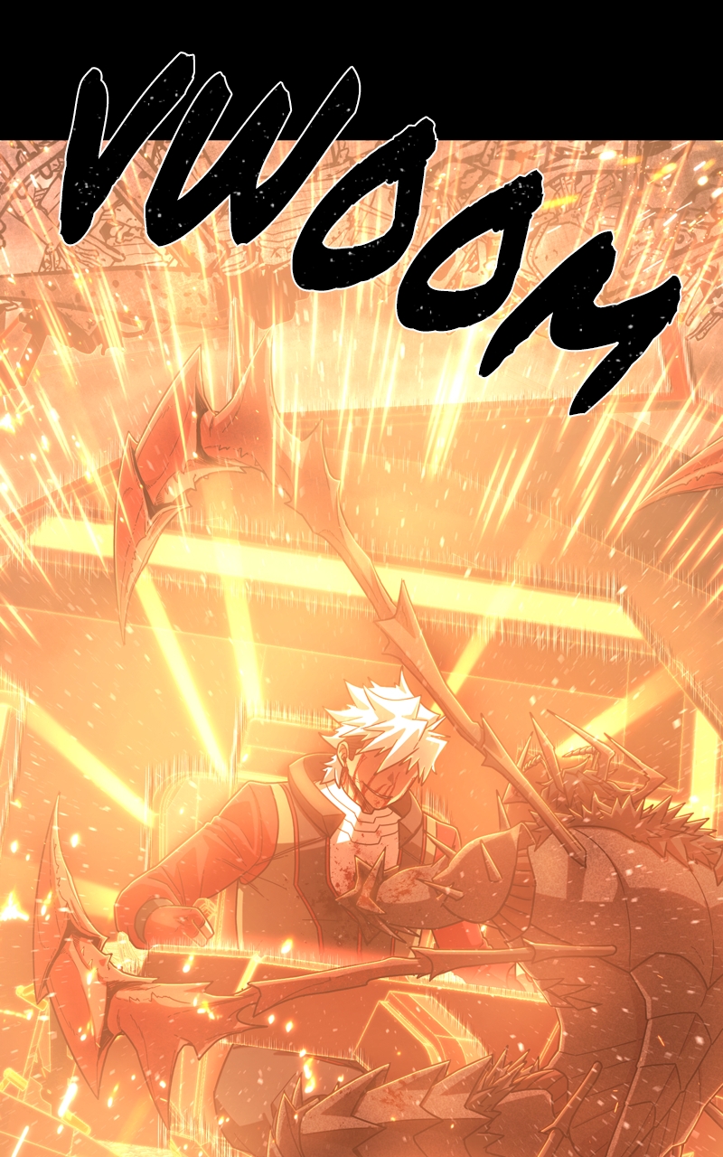 The Warrior Returns chapter 116 page 11